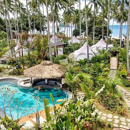 Nacpan Beach Glamping Managed By H Hospitality Group El Nido Exterior foto