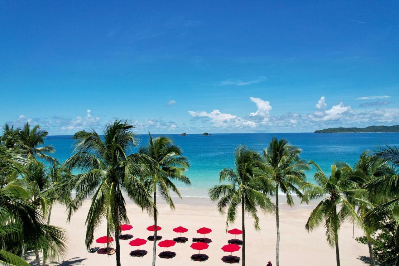 Nacpan Beach Glamping Managed By H Hospitality Group El Nido Exterior foto
