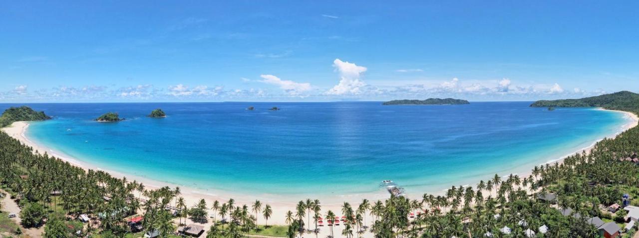 Nacpan Beach Glamping Managed By H Hospitality Group El Nido Exterior foto