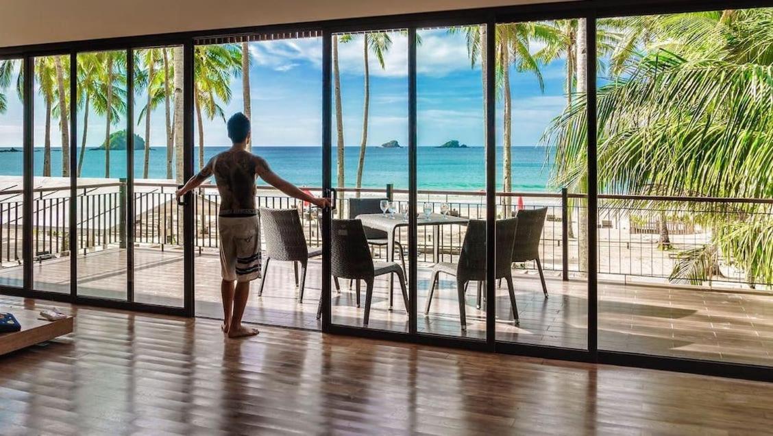 Nacpan Beach Glamping Managed By H Hospitality Group El Nido Exterior foto