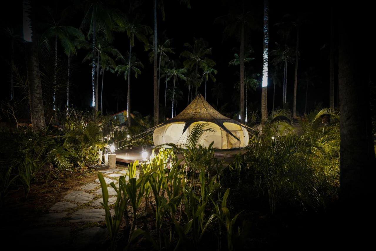 Nacpan Beach Glamping Managed By H Hospitality Group El Nido Exterior foto