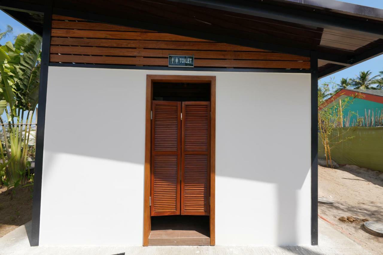 Nacpan Beach Glamping Managed By H Hospitality Group El Nido Exterior foto