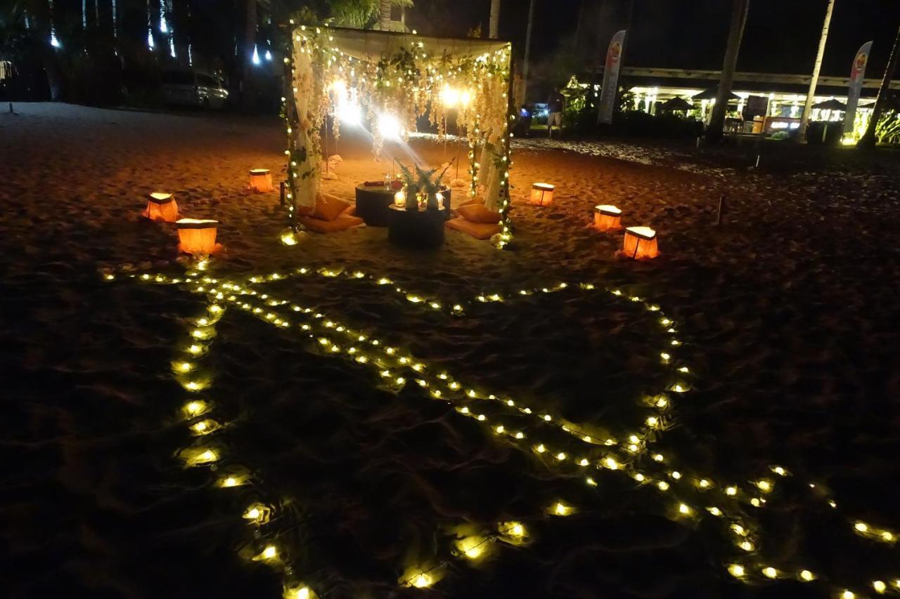 Nacpan Beach Glamping Managed By H Hospitality Group El Nido Exterior foto